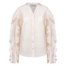 NUKUS Blouse Margriet Off-White 2