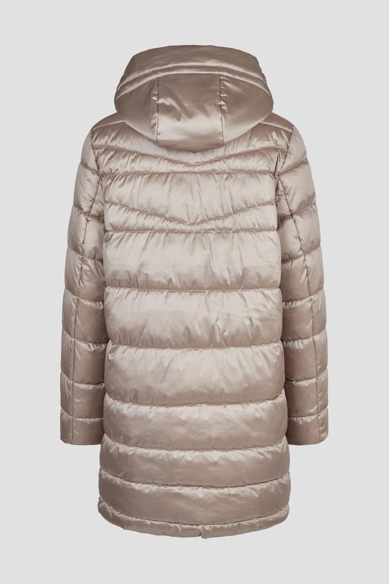 Barbara Lebek Jas 10420062 Taupe 2