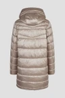 Barbara Lebek Jas 10420062 Taupe 2