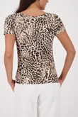 Monari T-Shirt 410205 Bruin 3