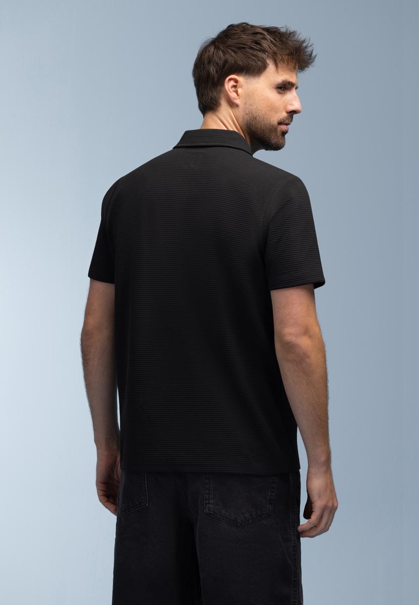 BlueFields Polo 48136061 Grijs 4