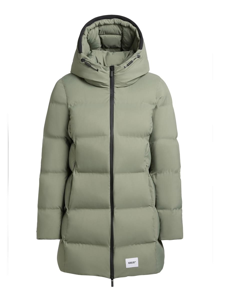 Khujo Jas Tanare3 Groen 2