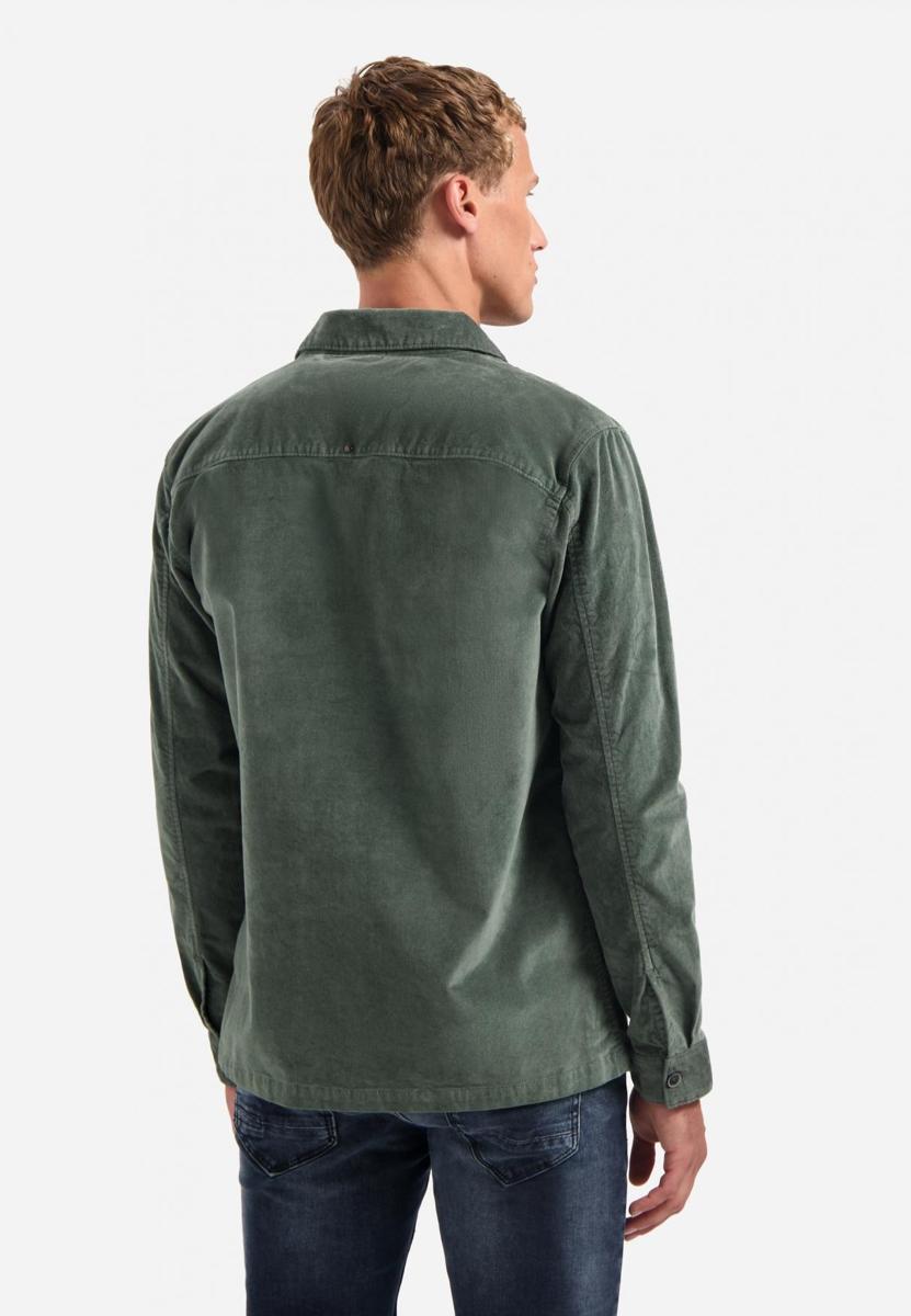 No Excess Overshirt 29530842 Groen 5