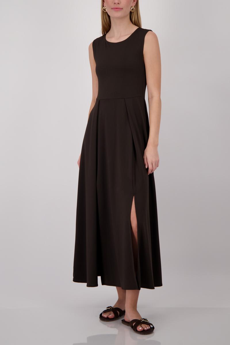 Monari Jurk 410655 Bruin 3