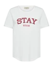 Freequent T-Shirt Fenjal Roze 1