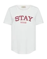 Freequent T-Shirt Fenjal Roze 1