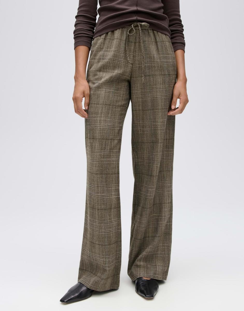 OPUS Pantalon 10617314461460 Bruin 2