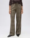 OPUS Pantalon 10617314461460 Bruin 2
