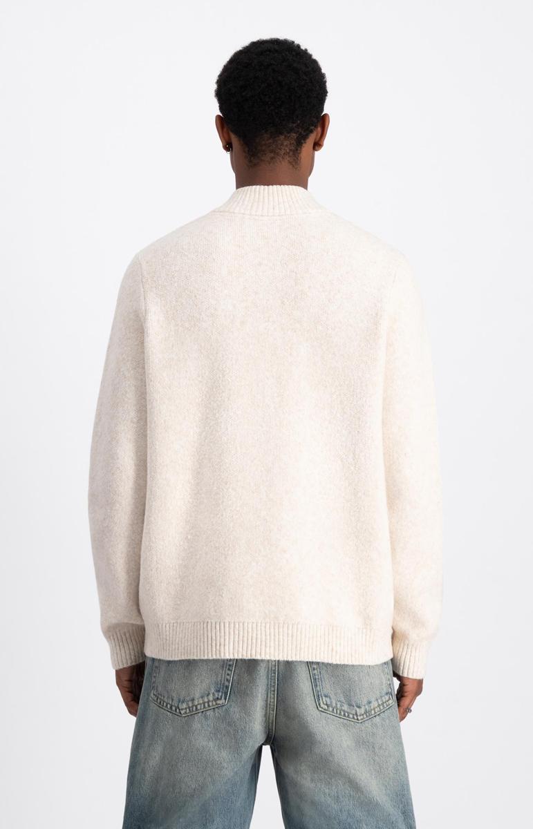 Law of the Sea Sweater LAW-10281 Off-White 3