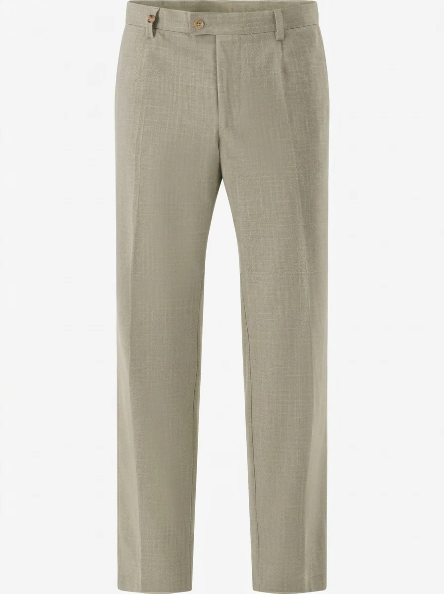 Club of Gents Pantalon Orlando Grijs 1