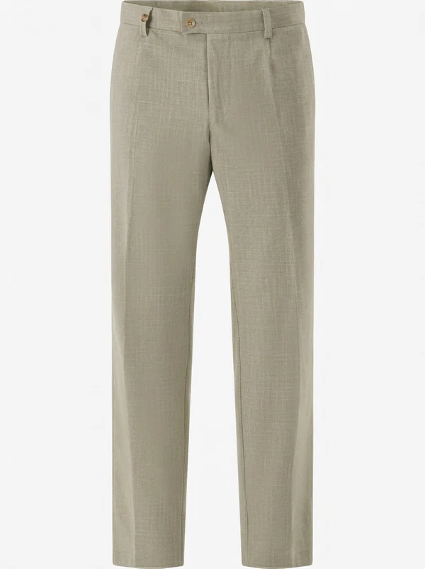 Club of Gents Pantalon Orlando Grijs 1