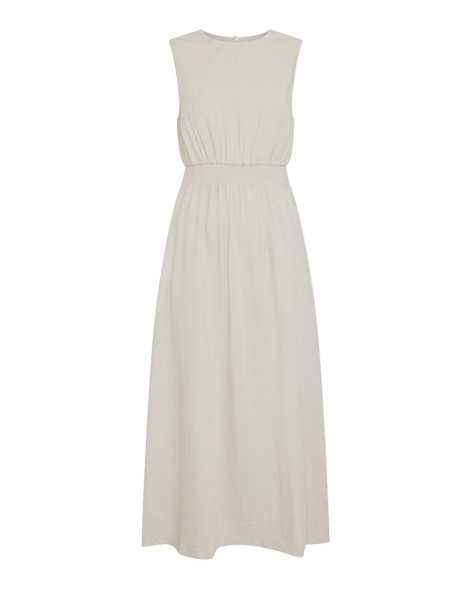 Msch Copenhagen  Jurk 20107 Beige 1