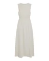 Msch Copenhagen Jurk 20107 Beige 1