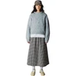 WOODBIRD Trui Hua Grijs 1
