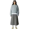 WOODBIRD Trui Hua Grijs 1