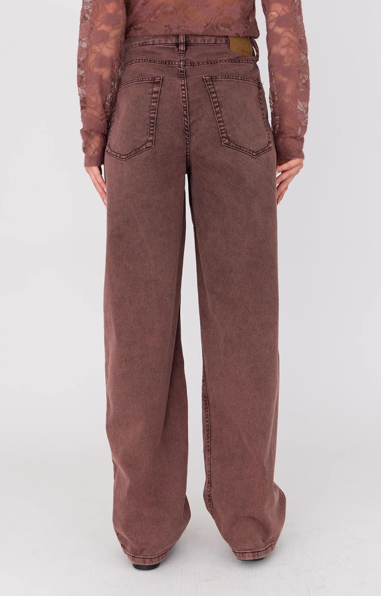 Anna Pantalon 67a02-03439 Roze 3