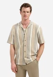 No Excess Overhemd 31490305 Beige 1