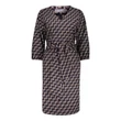 Geisha Jurk 67557-20 Blauw 1