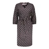 Geisha Jurk 67557-20 Blauw 1