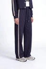 Florèz Pantalon Fien Blauw 1