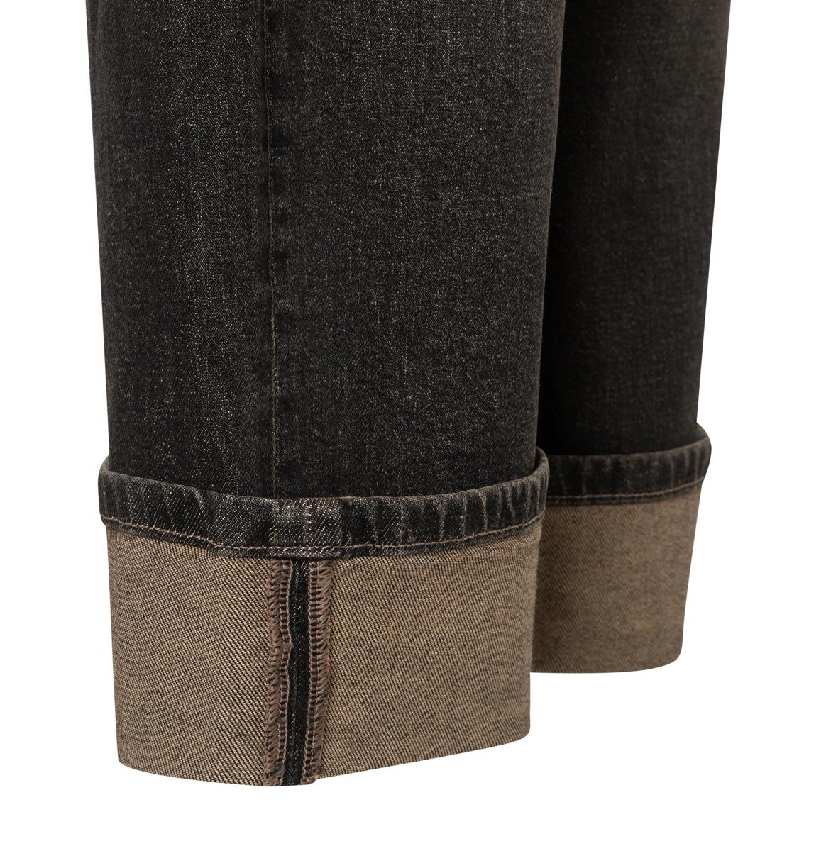 MAC Jeans Baggy Straight 2321-90-0361 Bruin 6