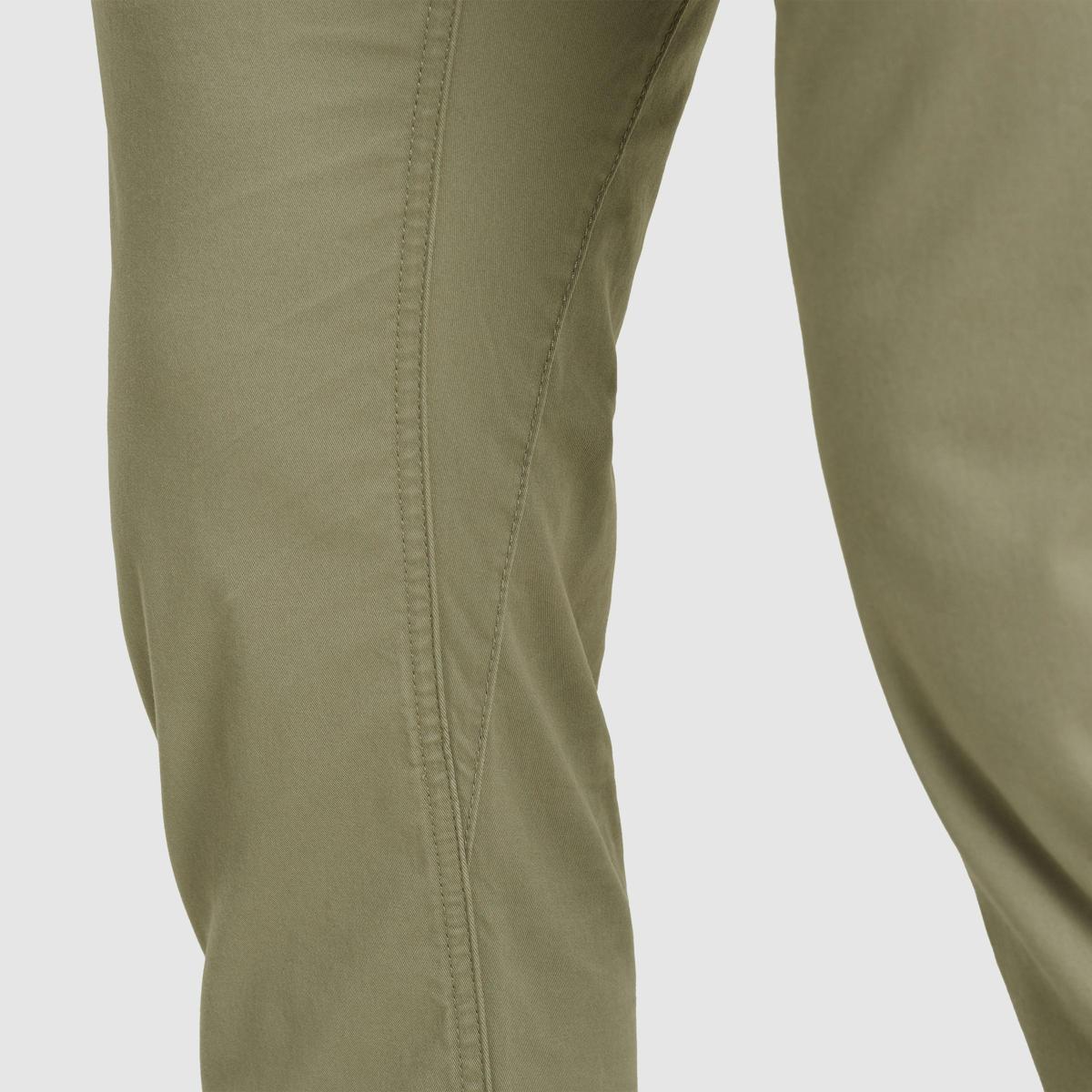 PME Legend Pantalon American Classic Groen 4