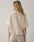Summum T-Shirt 3s5275-30755 Beige 3