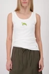 Monari Top 410658 Off-White 1
