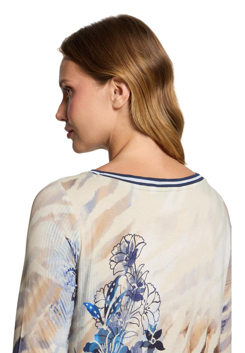 Betty Barclay Longsleeve 29531722 Blauw 5