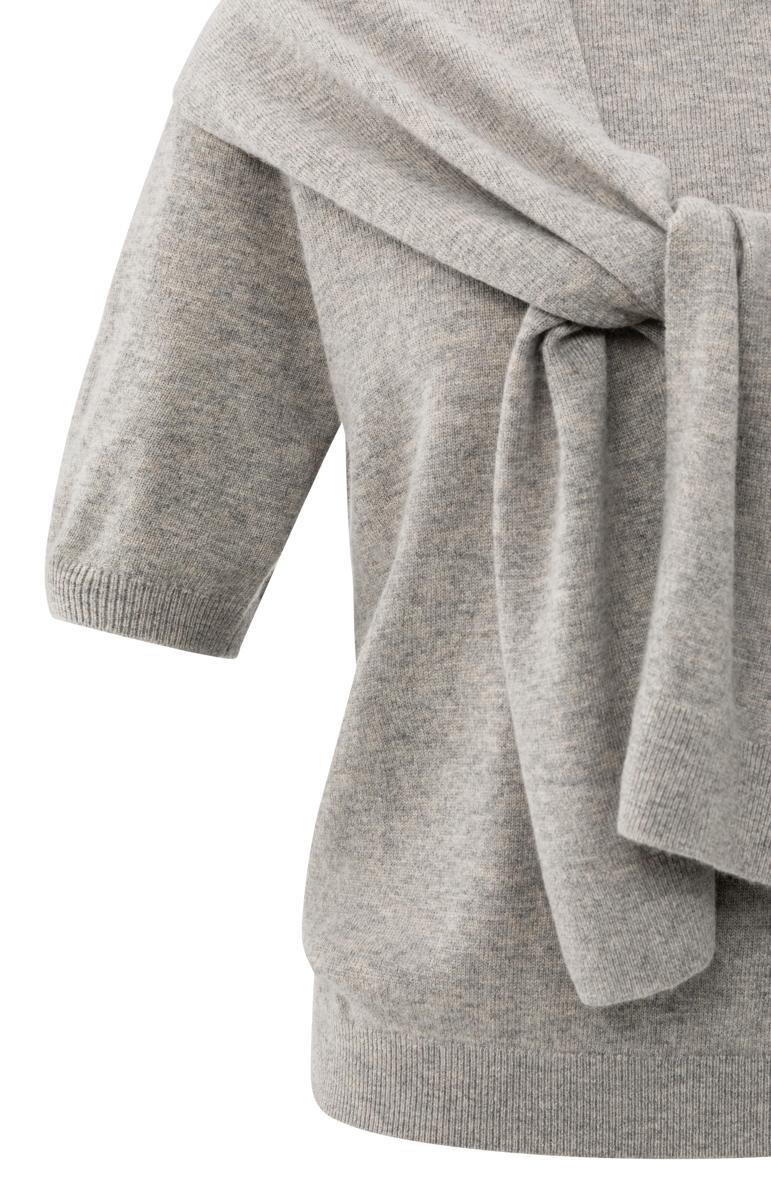 YAYA Trui 01-000496-509 Bruin 4