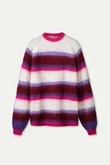 POM Amsterdam Trui SP9761 Rood 2