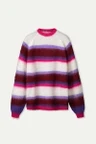 POM Amsterdam Trui SP9761 Rood 2
