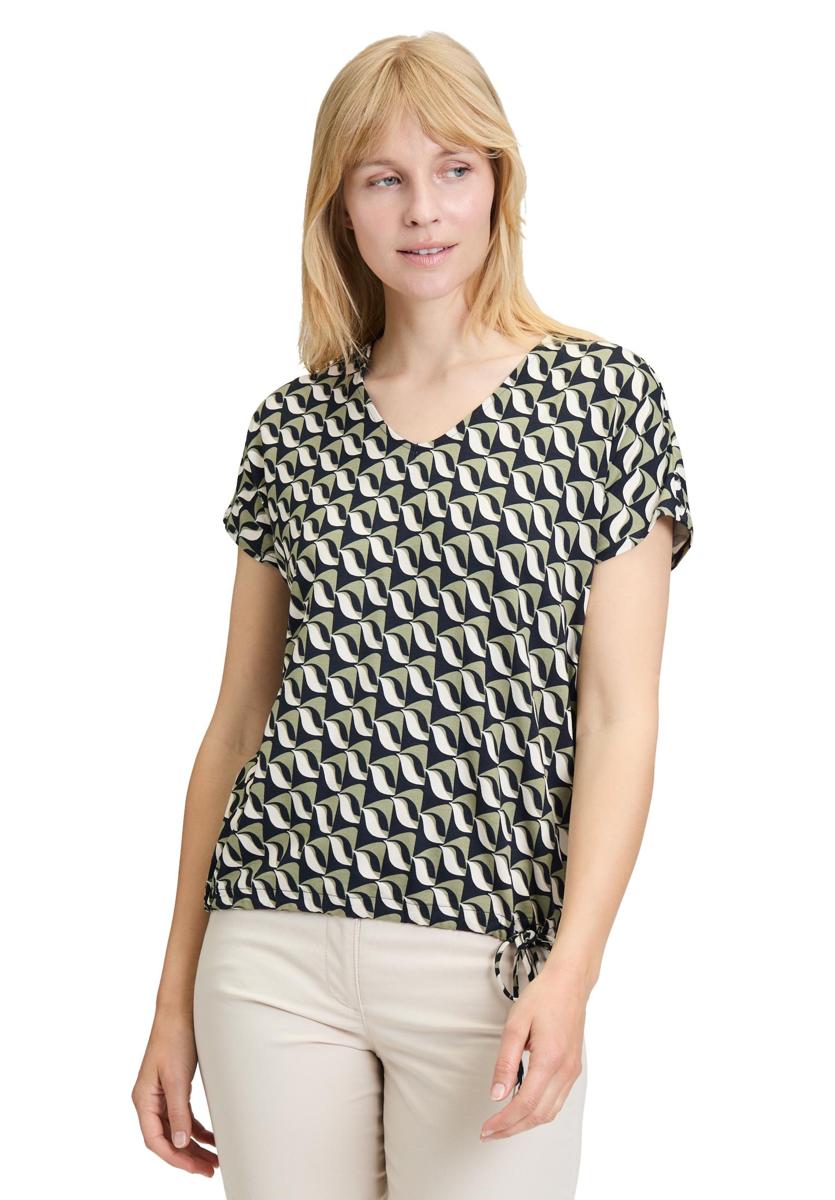 Betty Barclay T-Shirt 25331407 Blauw 1