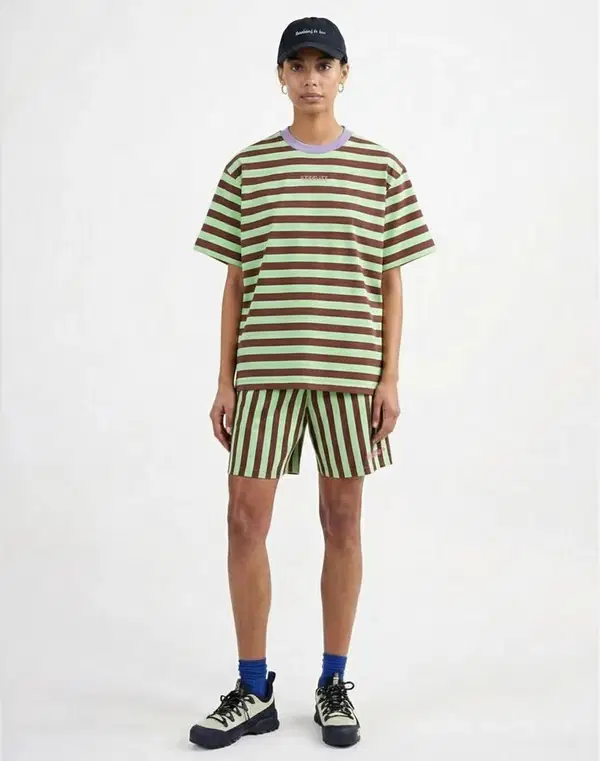 Stieglitz Short Joana Groen 1