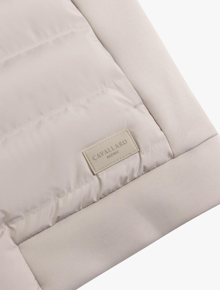 Cavallaro Vest 112261030 Off-White 4