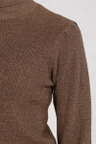 NUKUS Trui NKF03048 Taupe 6