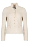B-Three Blazer June Off-White 1