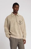Law of the Sea Sweater North Beige 1