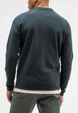 Butcher of Blue Trui Clifden Polo Groen 3