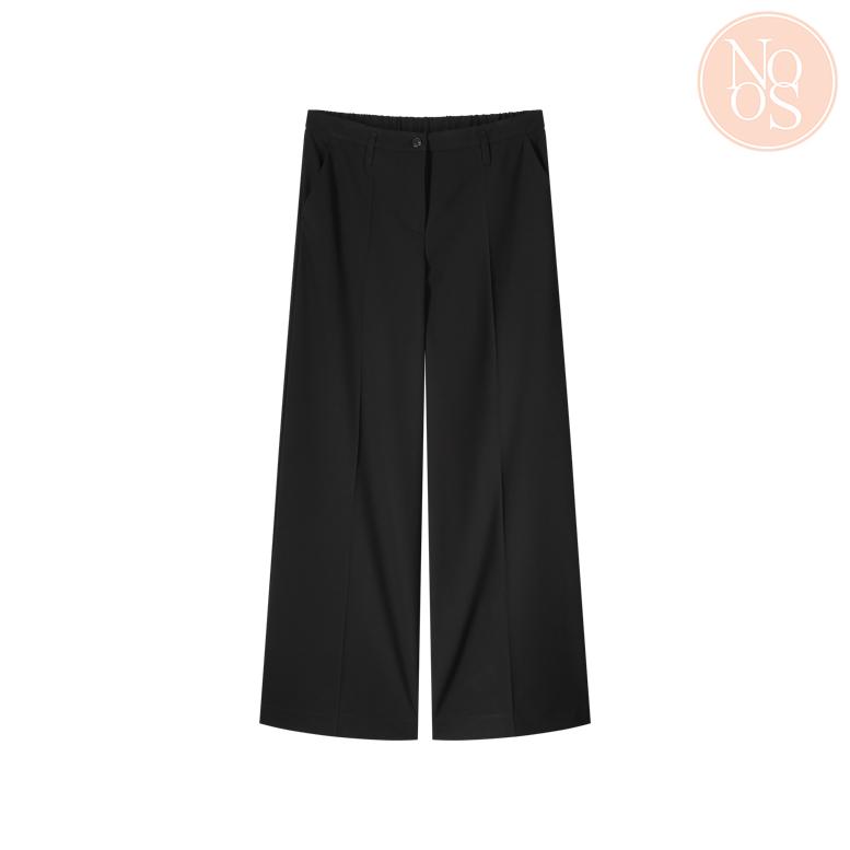 Summum Pantalon Verona-12072 Zwart 1