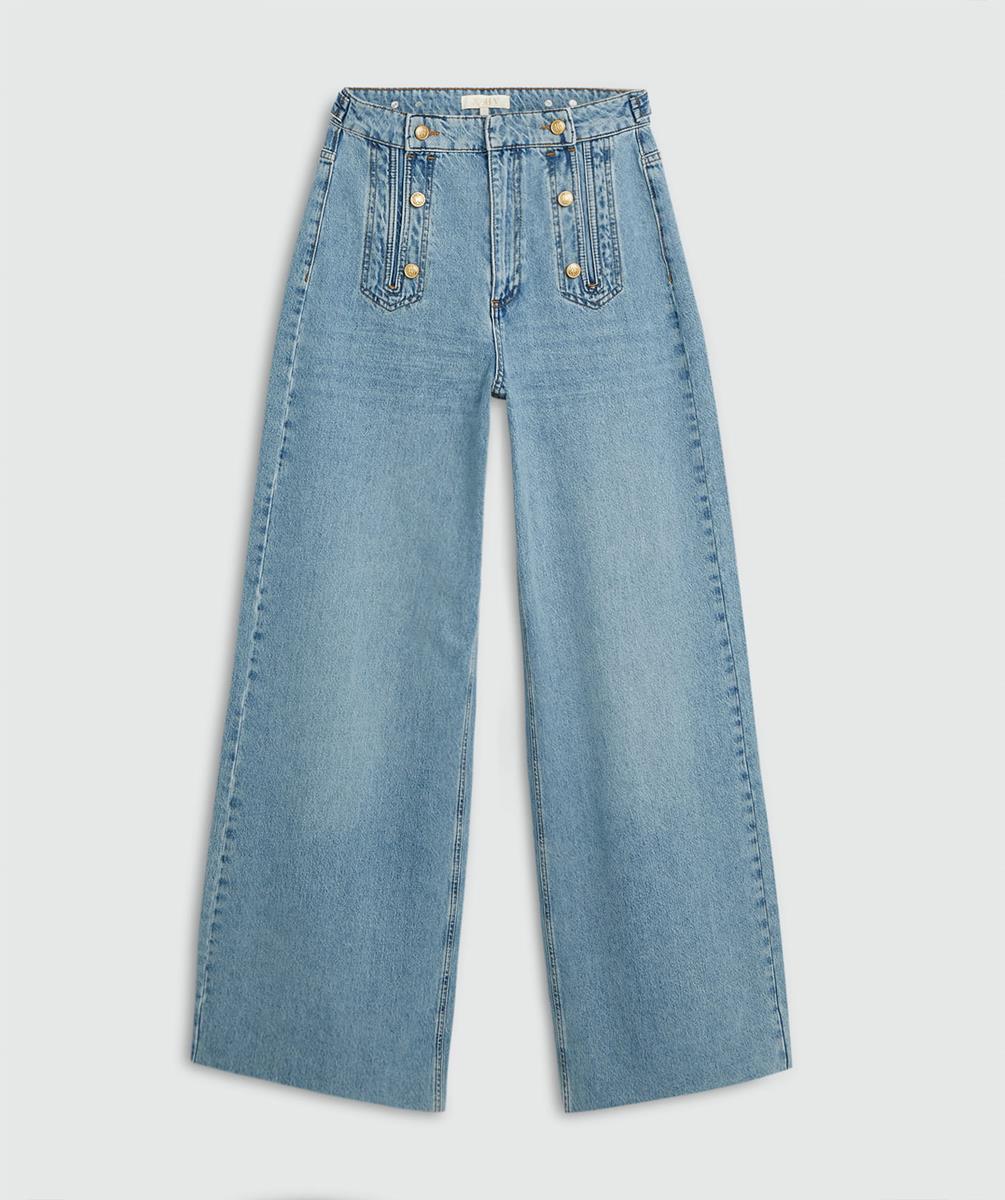 Josh V Jeans Rumo Blauw 1