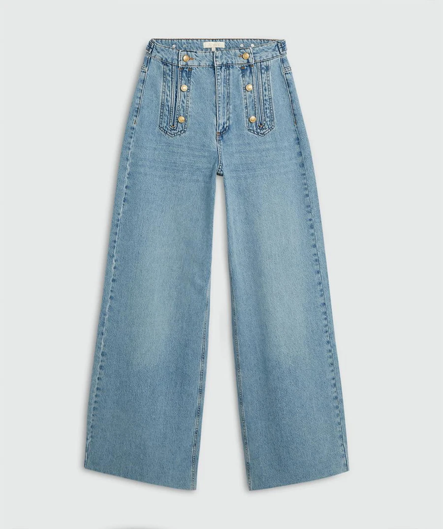 Josh V Jeans Rumo Blauw 1