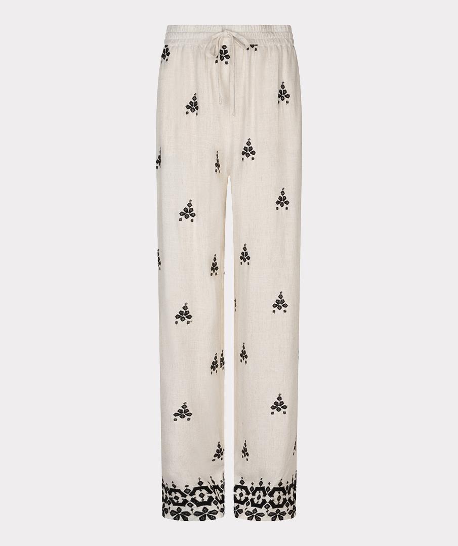 EsQualo Pantalon HS26.28201 Beige 1