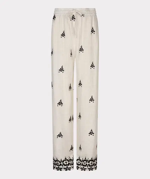 EsQualo Pantalon HS26.28201 Beige 1