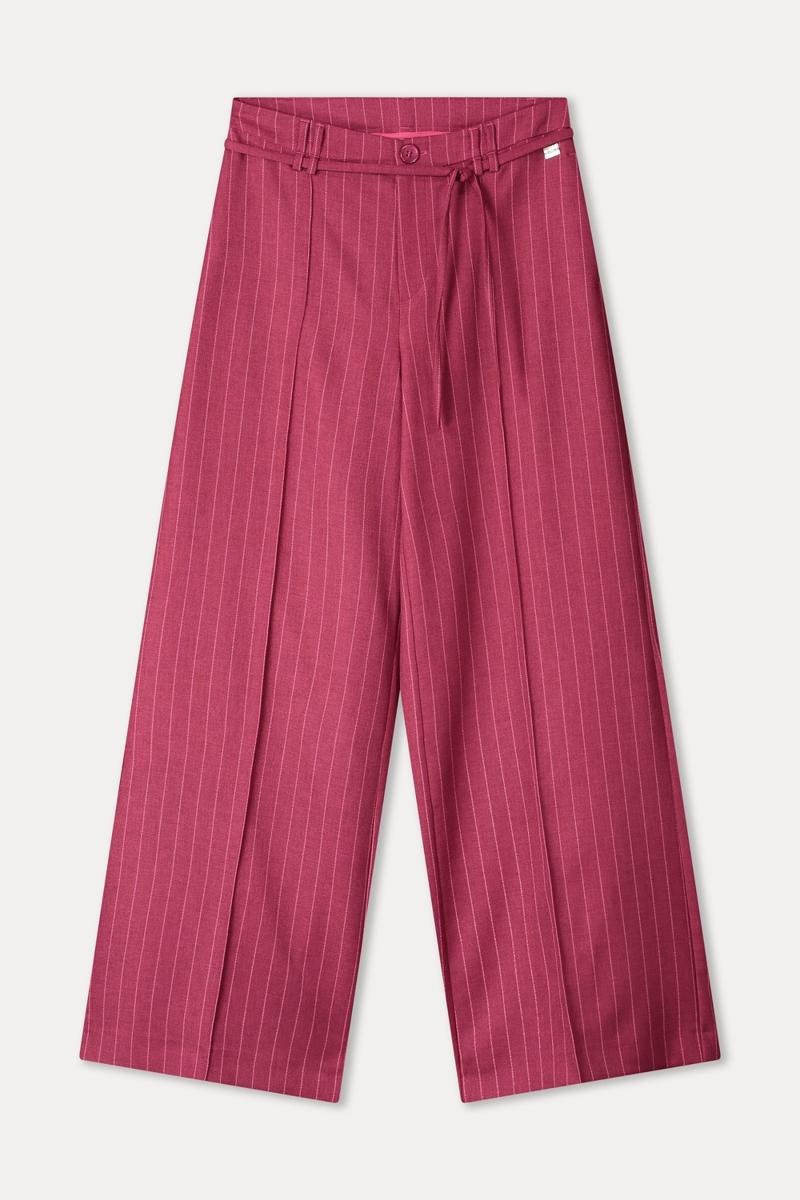 POM Amsterdam Pantalon SP9756 Roze 1