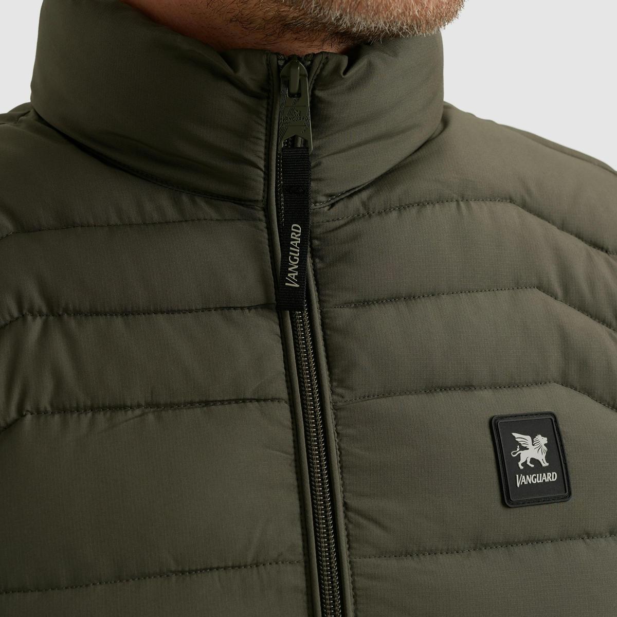 Vanguard Bodywarmer VBW2511170 Groen 5