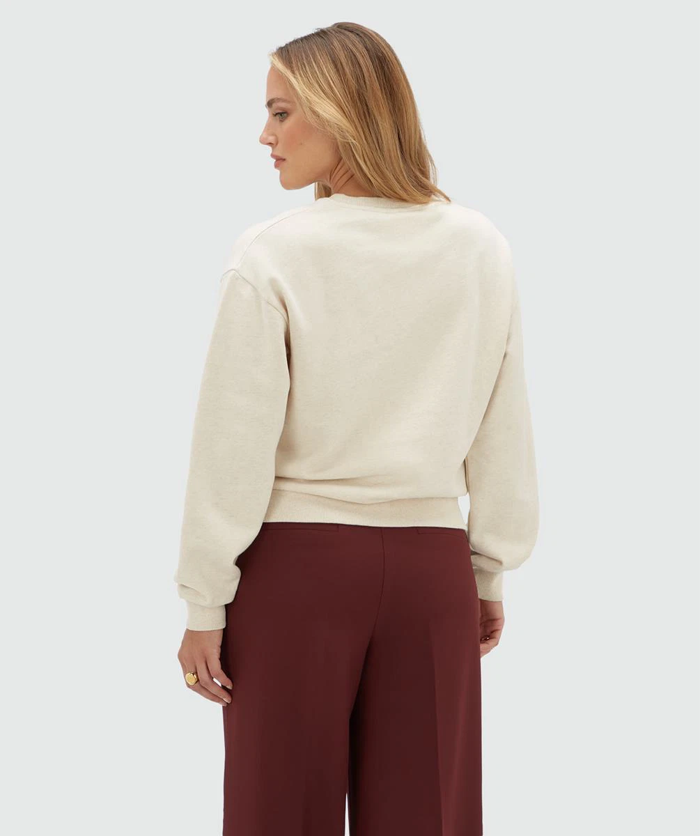 Josh V Sweater Takumi Off-White 3