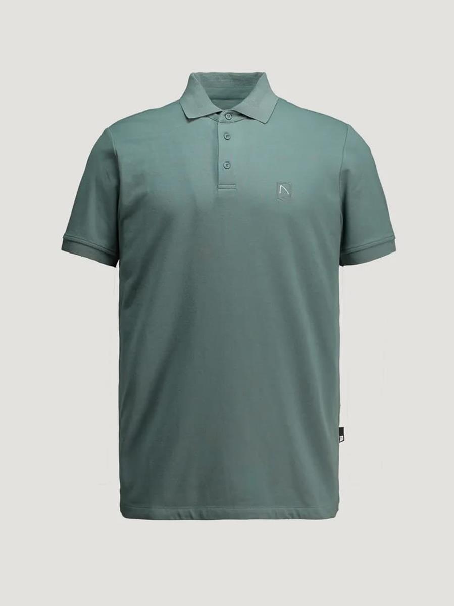CHASIN T-Shirt Nael Groen 2