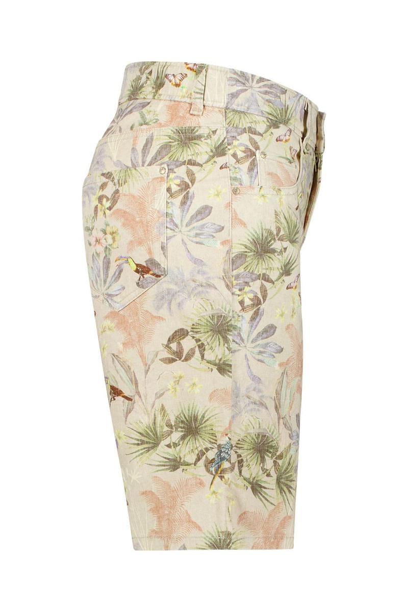 Gardeur Pantalon ZURI132G-A 888 64 Beige 3