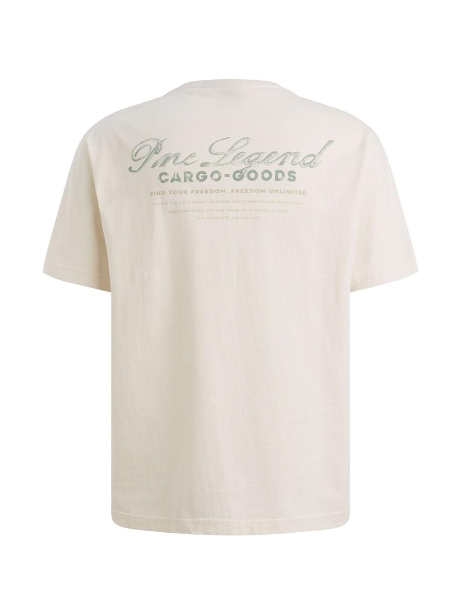 PME Legend T-Shirt PTSS2604568 Groen 3